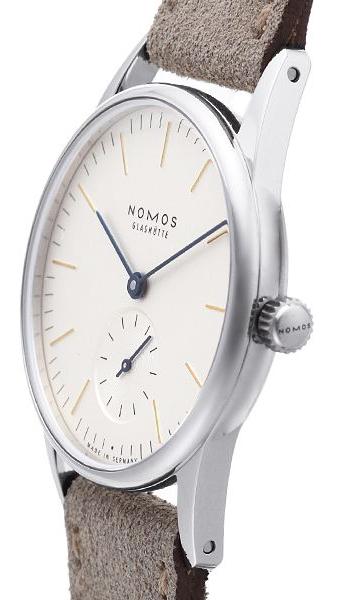 NOMOS Glashütte Orion 33