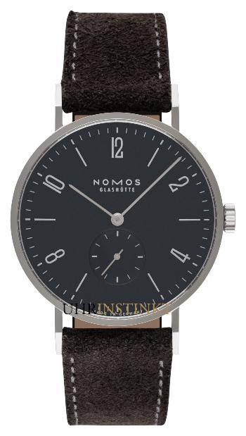 NOMOS Glashütte Tangente 38 nachtblau