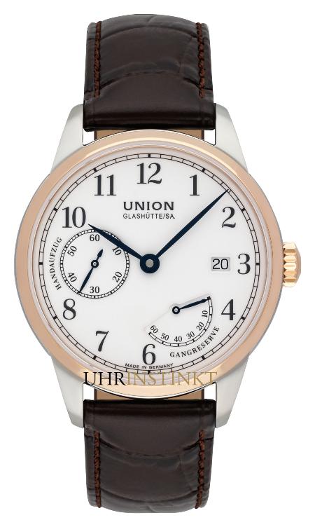 Union Glashütte 1893 Johannes Dürrstein Edition