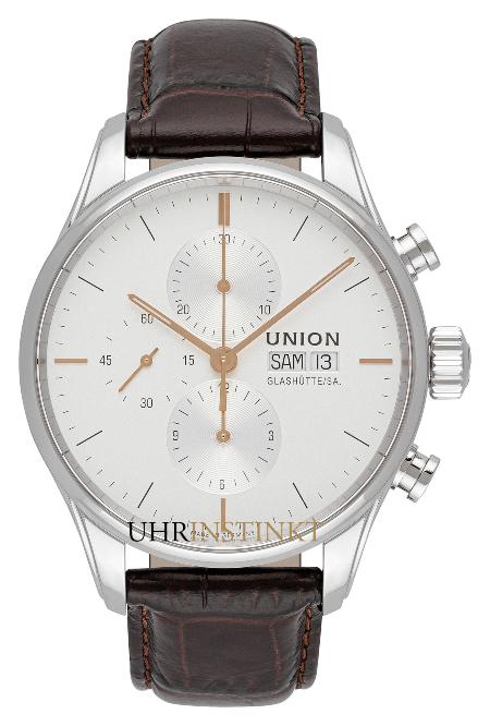 Union Glashütte Viro Chronograph