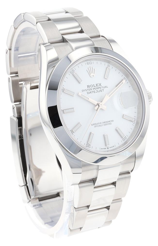 Rolex Datejust 41