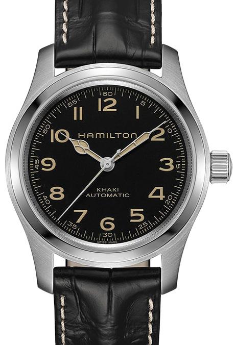 Hamilton Khaki Field Murph Auto