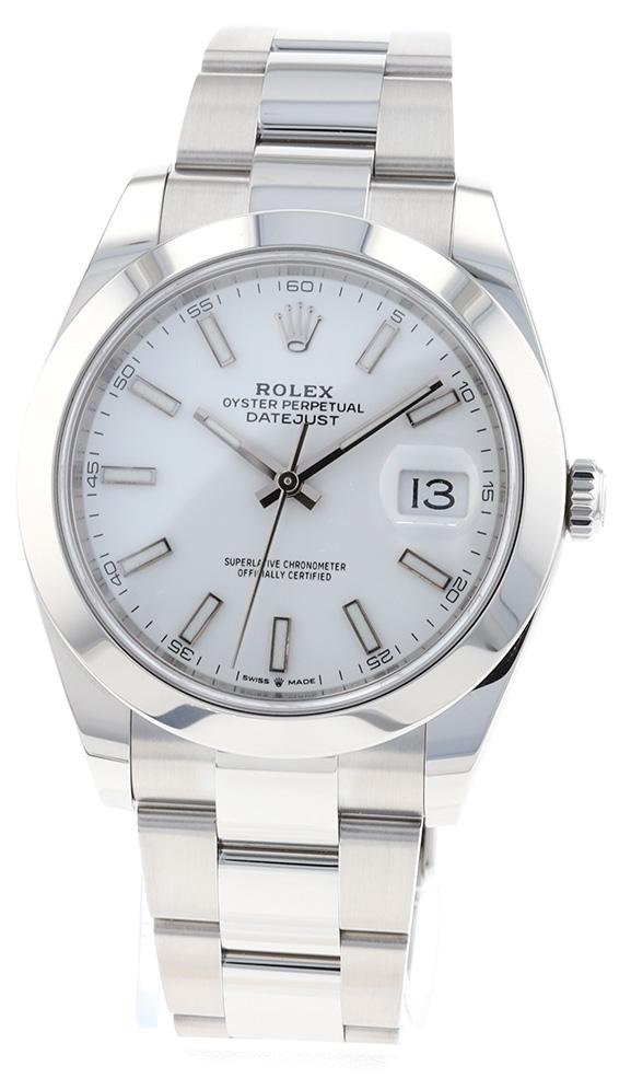 Rolex Datejust 41 - Rolex gebraucht kaufen