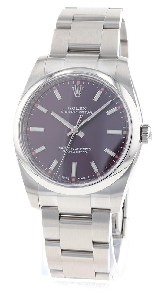 Rolex Oyster Perpetual 34 - Rolex gebraucht kaufen