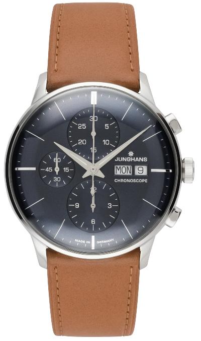 Junghans Meister Chronoscope