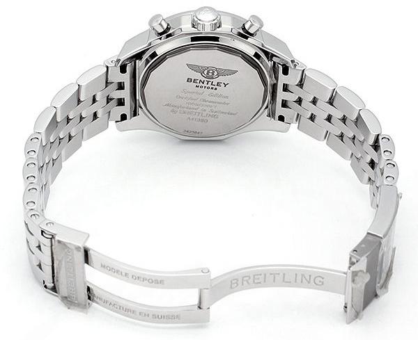 Breitling for Bentley Barnato 42