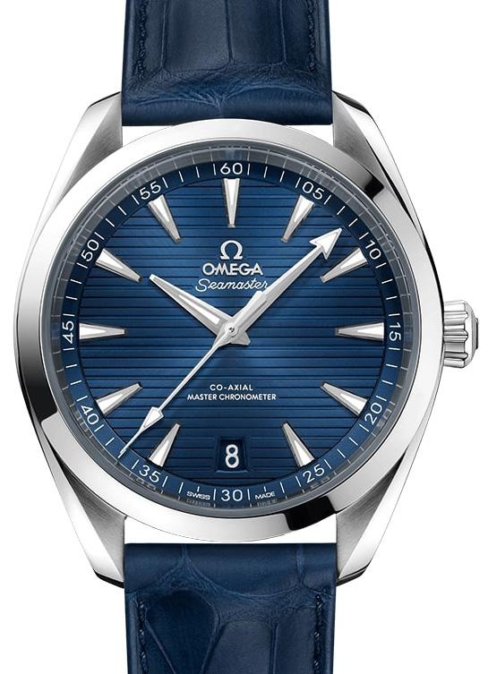 Omega Seamaster Aqua Terra 150M Co-Axial Master Chronometer 41mm - Seamaster oder Speedmaster