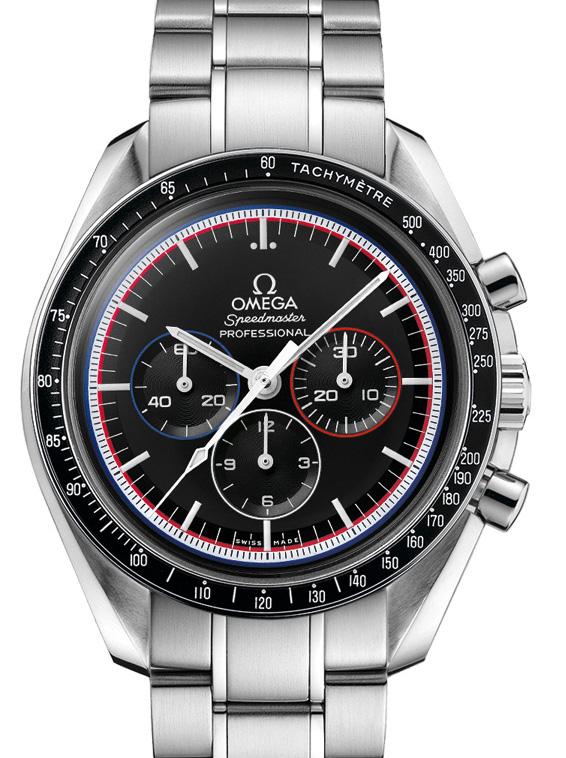 Omega Speedmaster Professional Moonwatch