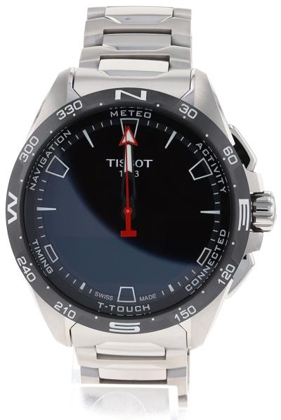 Tissot T-Touch Connect Solar in der Version T121.420.44.051.00