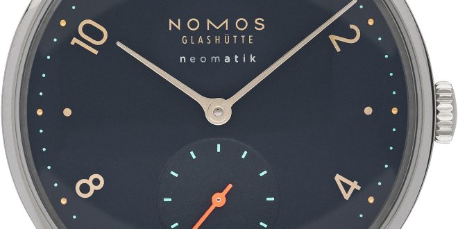 Das Nomos Swing System