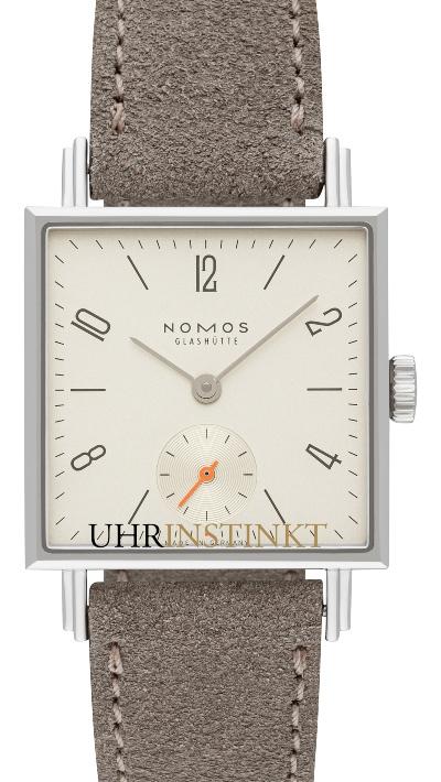 NOMOS Glashütte Tetra 27 champagner