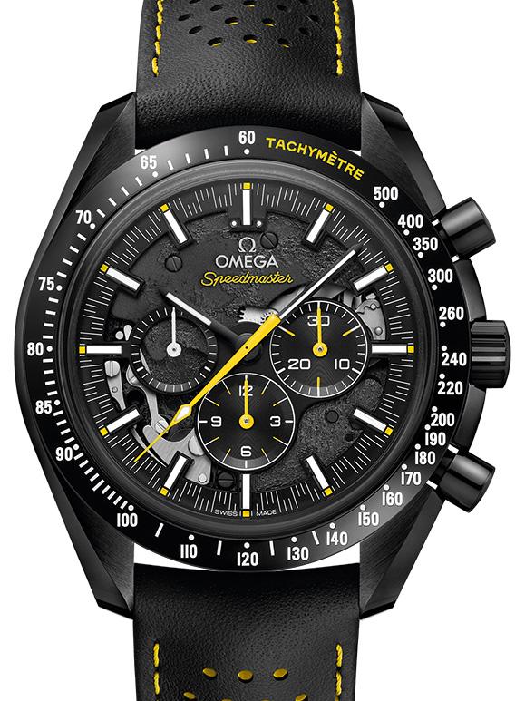 Omega Speedmaster Moonwatch "Dark Side of the Moon" Apollo 8 - Alinghi