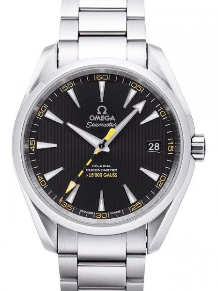 Omega Seamaster Aqua Terra Chronometer "15.000 Gauss"