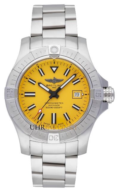 Breitling Avenger Automatic 45 Seawolf | Christmas Sale!