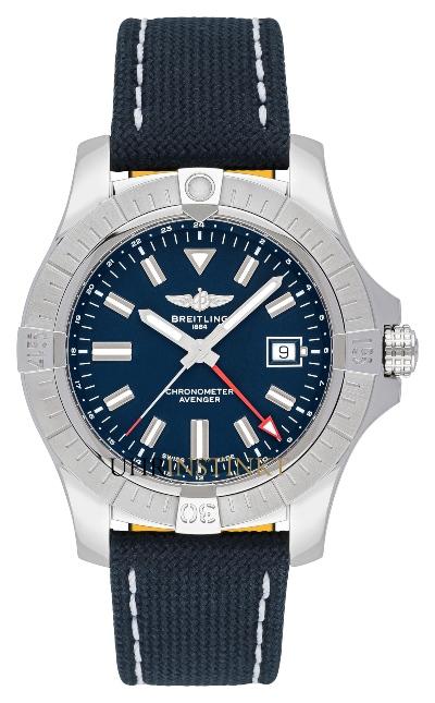 Breitling Avenger Automatic GMT 45 | Christmas Sale!