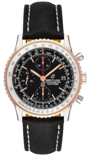 Breitling Navitimer 1 Chronograph 41 in der Version U13324211B1X2 Breitling Navitimer 1 Chronograph 41 in der Version U13324211B1X2 Luenette