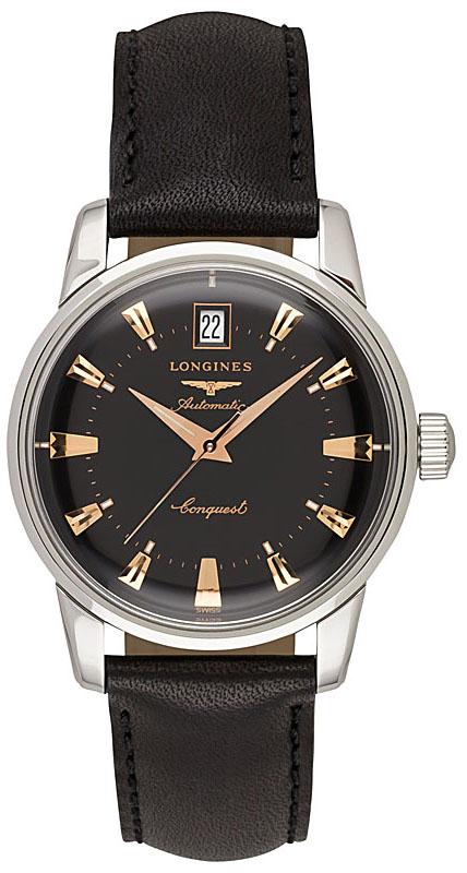 Longines Conquest Heritage