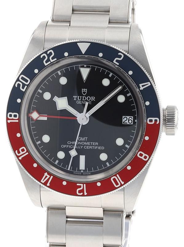 Tudor Black Bay GMT