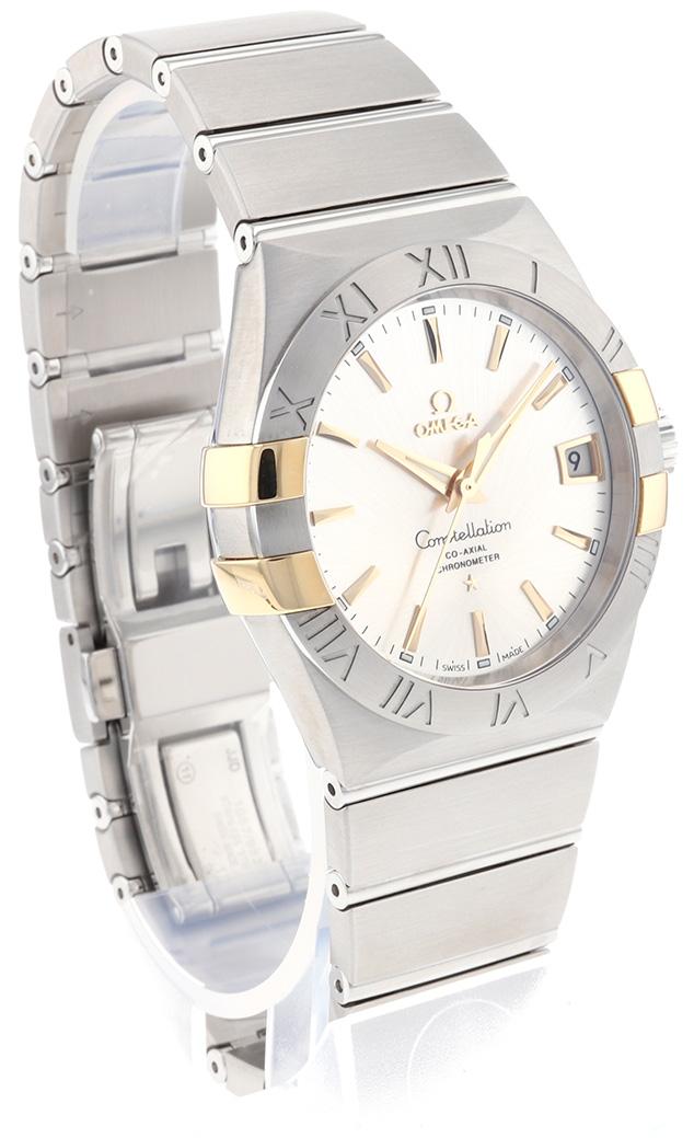 Omega Constellation Chronometer 38mm | Kaliber 8500