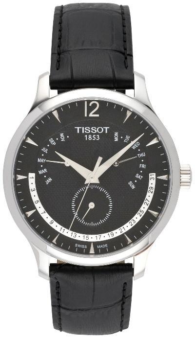 Tissot T-Classic Tradition Ewiger Kalender