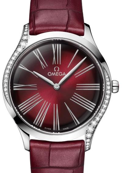 Omega De Ville Tresor Quartz 36 mm