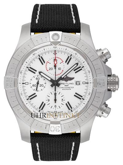 Breitling Super Avenger Chronograph 48