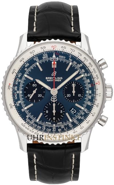 Breitling Navitimer 1 B01 Chronograph 43 - Breitling Fliegeruhren