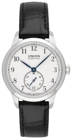 Union Glashütte 1893 kleine Sekunde