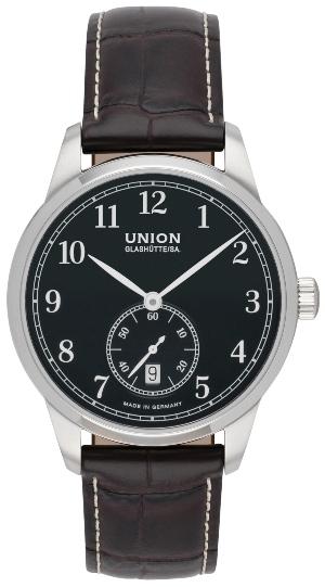 Union Glashütte 1893 kleine Sekunde