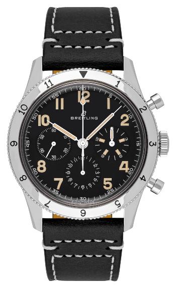 Breitling AVI Ref. 765 1953 Re-Edition