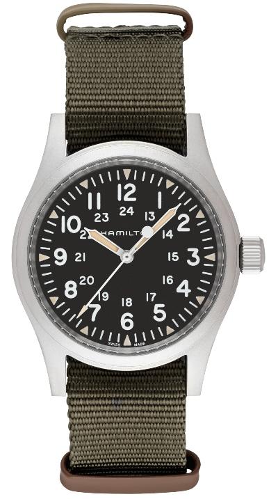 Hamilton Khaki Field Mechanical