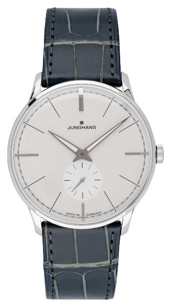 Junghans Meister Handaufzug Terrassenbau