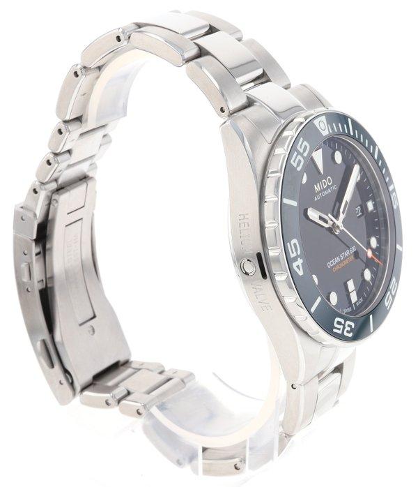 MIDO Ocean Star 600 Chronometer