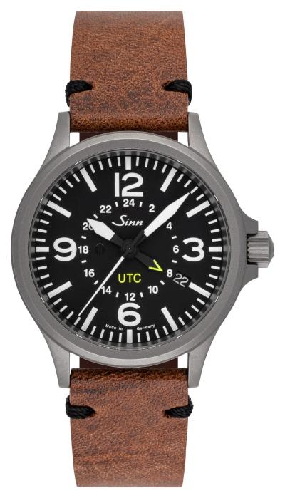 Sinn 856 UTC - Toolwatches