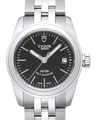 Tudor Glamour Date 26mm