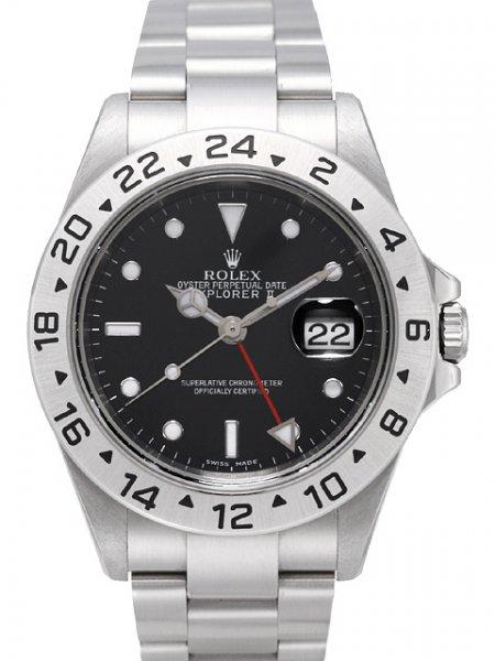 Rolex Explorer II