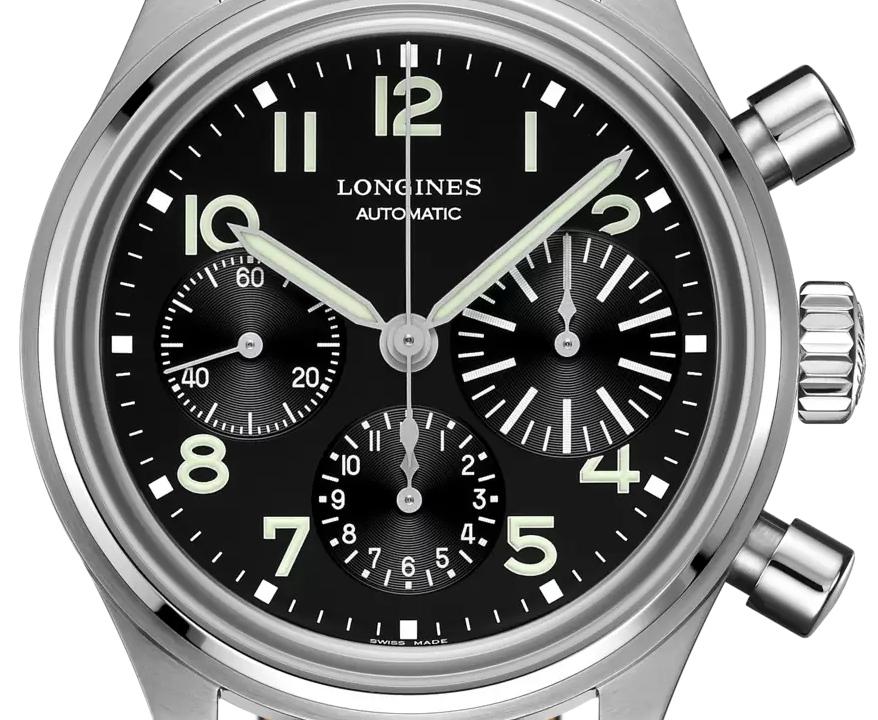 Longines BigEye