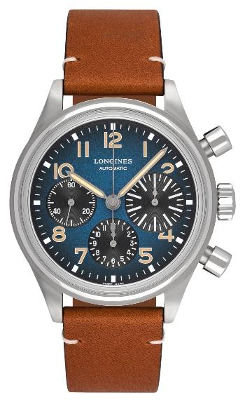 Longines Avigation Big Eye Chronograph 41mm