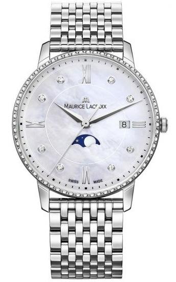 Maurice Lacroix Eliros Moonphase Ladies