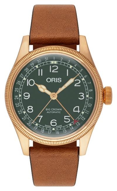 Oris Big Crown Pointer Date 80th Anniversary Edition