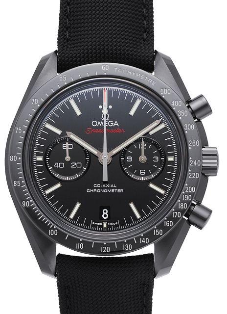 Omega Speedmaster Moonwatch "Dark Side of the Moon"