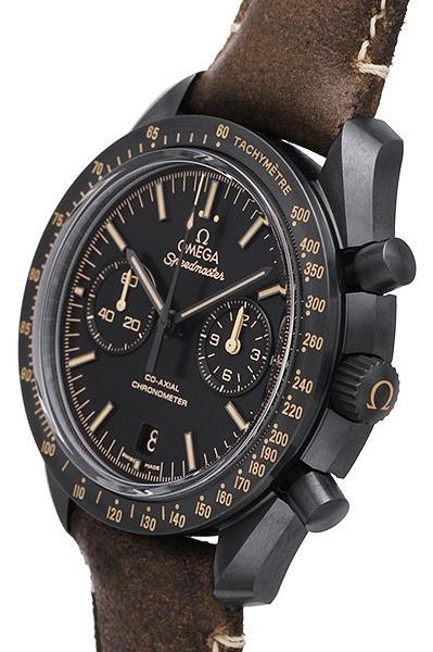 Omega Speedmaster "Dark Side of the Moon" Vintage Black