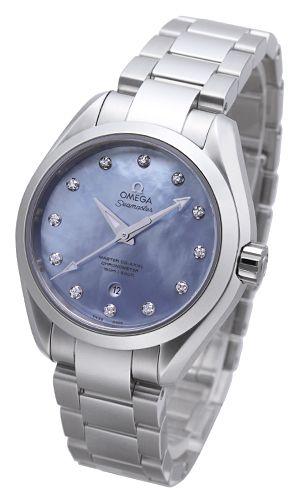 Omega Seamaster Aqua Terra Automatic (8231.10.34.20.57.002)