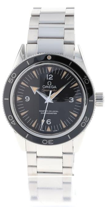 Omega Seamaster 300