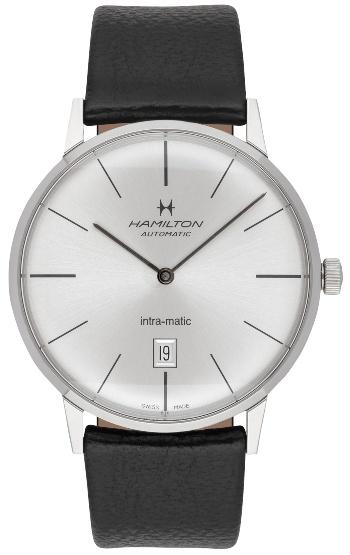 Hamilton American Classic Intra-Matic Auto - Dresswatch bis 1000 Euro