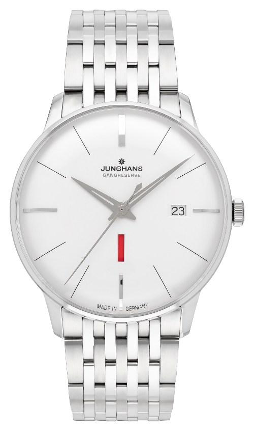 Junghans Meister Gangreserve