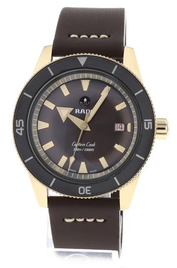 Rado Captain Cook Automatic Bronze