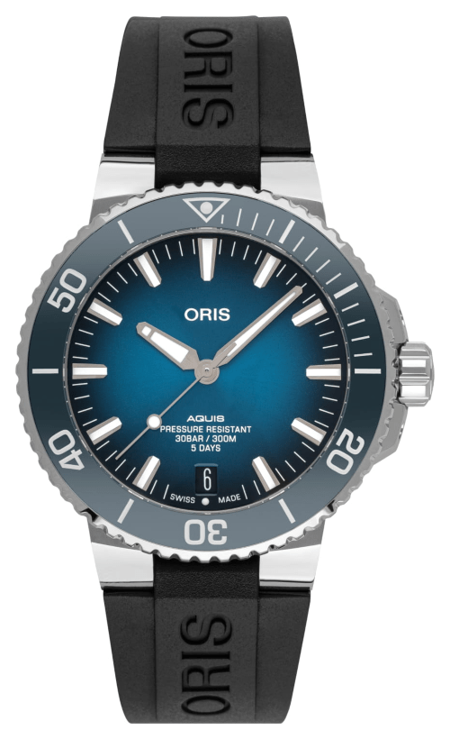 Oris Aquis Date