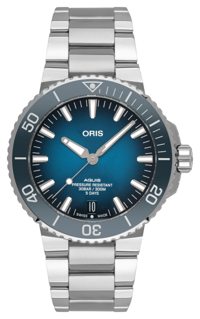 Oris Aquis Date