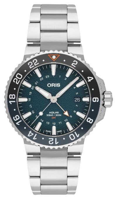 Oris Aquis Whale Shark Limited Edition